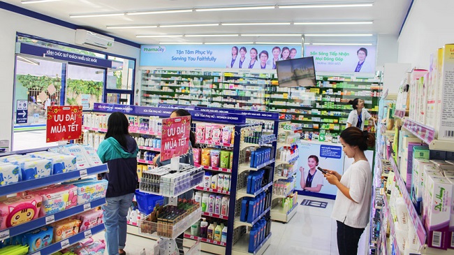 Pharmacity nhận vốn đầu tư 32 triệu USD