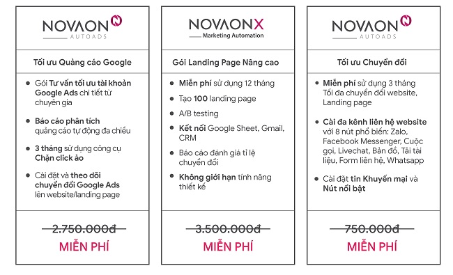 Novaon AutoAds tung gói hỗ trợ 7 tỷ đồng