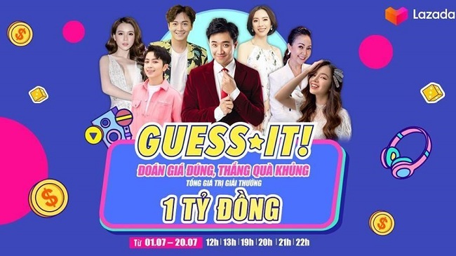 Ông lớn thương mại điện tử đồng loạt gia nhập cuộc đua Livestream