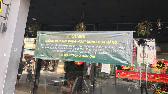 Hơn 65 ngày kiệt quệ của các doanh nghiệp bán lẻ TP. HCM 2