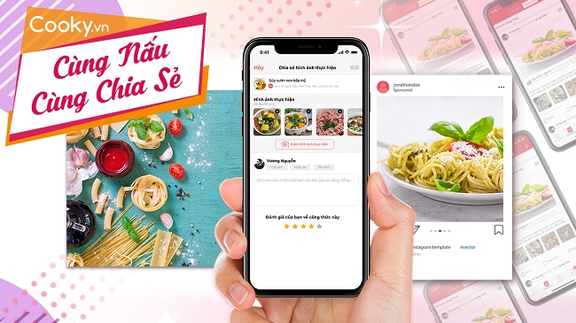 Nhà sáng lập Foody rót vốn vào startup ẩm thực Cooky