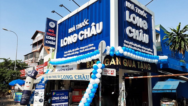 FPT Retail muốn có 800 nhà thuốc Long Châu trong năm 2022