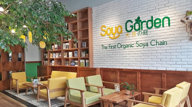 Soya Garden gọi vốn 3 năm 'đốt' trong một mùa Covid-19