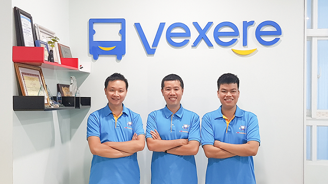 CEO Vexere: Tìm nhà đồng sáng lập như tìm người yêu