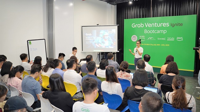 13 startup lọt vào mắt xanh của Grab