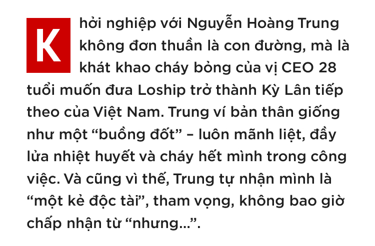 Kẻ độc tài ở Loship 1