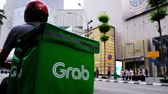 Grab muốn đẩy mạnh dịch vụ đi chợ hộ tại Việt Nam