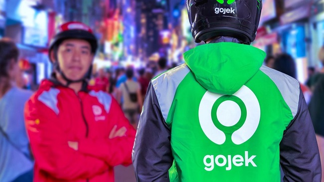 Đích đến tiếp theo của Gojek