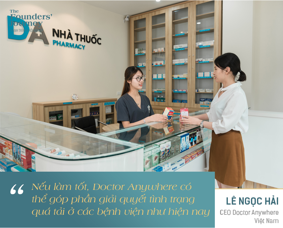 9x là CEO Doctor Anywhere Việt Nam: Tôi muốn cống hiến cho quê hương mình 7