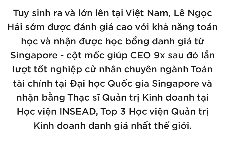 9x là CEO Doctor Anywhere Việt Nam: Tôi muốn cống hiến cho quê hương mình 1