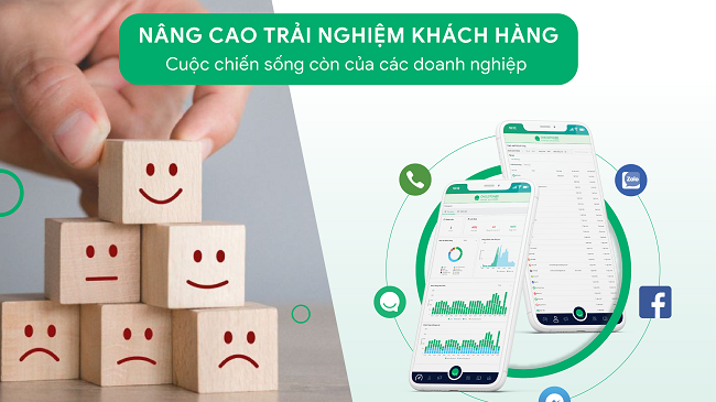 Giải bài toán sống còn của các doanh nghiệp