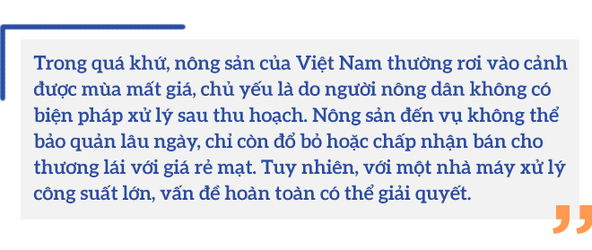 Nhà máy chế biến hoa quả và dược liệu Vân Hồ: Điểm tựa mới cho người nông dân Sơn La 6