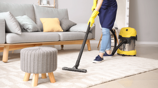 Đưa mô hình kinh tế chia sẻ vào lĩnh vực giúp việc