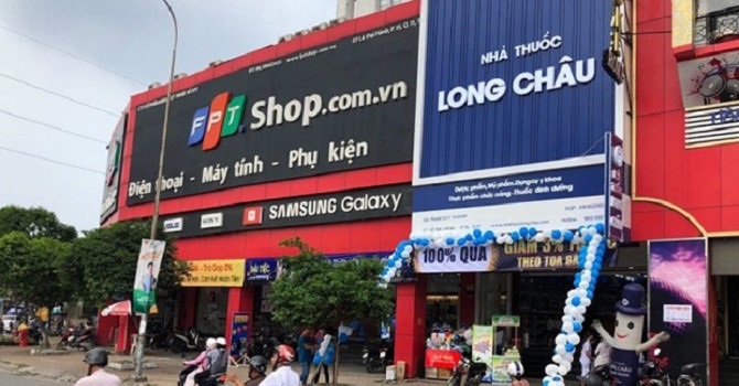 FPT Retail ghi nhận doanh thu hơn 14.600 tỷ năm 2020