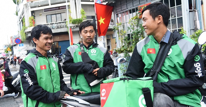 Chuyển động mới ở thị trường gọi xe Việt Nam 2