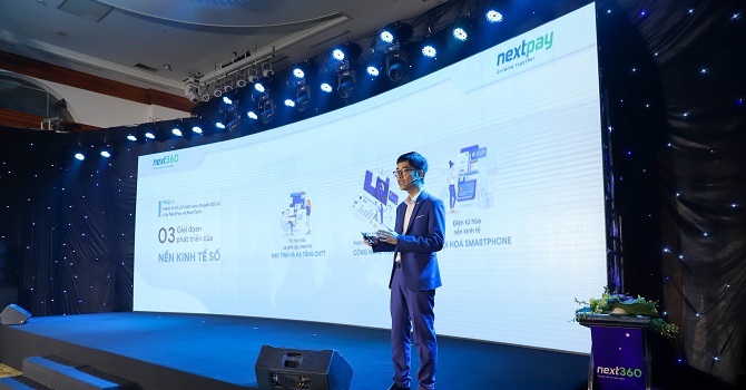 NextPay hoàn thiện hệ sinh thái chuyển đổi số