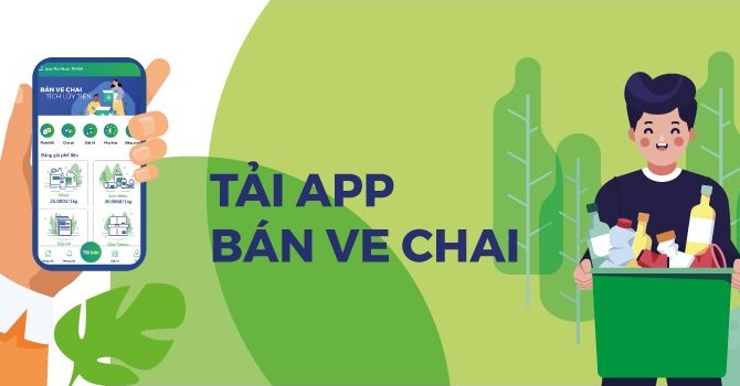 Startup Việt muốn số hóa ngành thu gom phế liệu