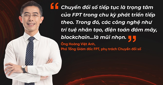 Lãnh đạo FPT cam kết gì về tăng trưởng 2021? 2