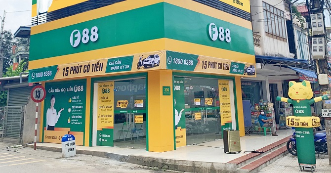 Bất chấp Covid-19, F88 cán mốc 400 phòng giao dịch