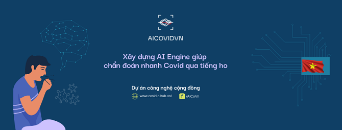 Ứng dụng AI chẩn đoán Covid-19 qua tiếng ho