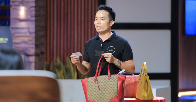 CEO Joolux xây "đế chế" hàng hiệu second-hand 1