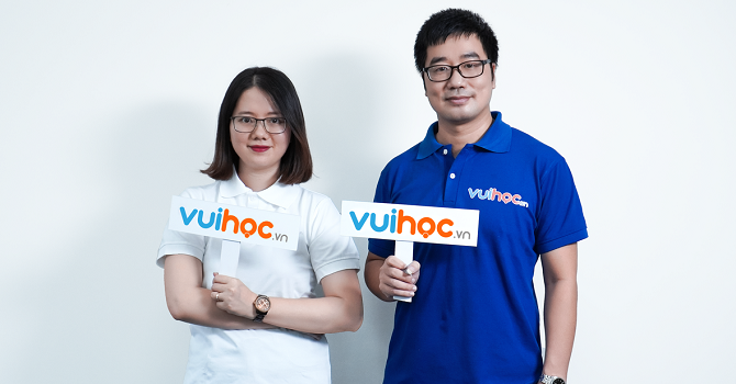 Thêm một startup giáo dục nhận vốn Do Ventures