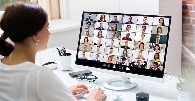 Góc nhìn marketing từ việc ứng dụng Webinar