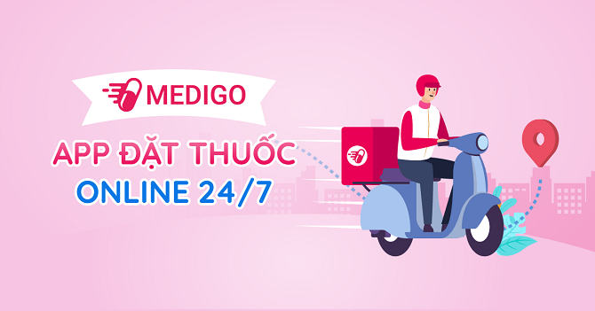 Startup giao thuốc Medigo nhận vốn 1 triệu USD