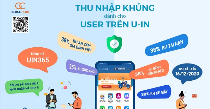 Startup bảo hiểm được VinaCapital rót vốn