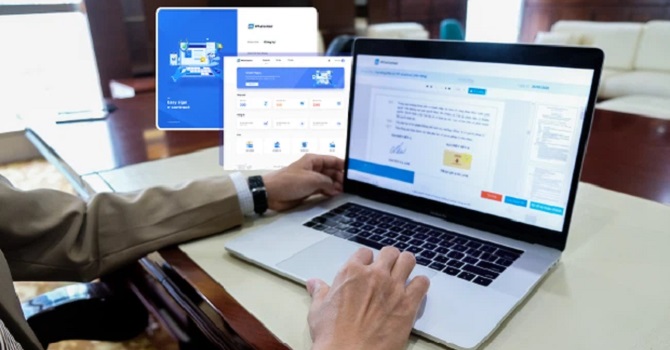 Giải pháp ký kết điện tử tăng mạnh trong đại dịch 1