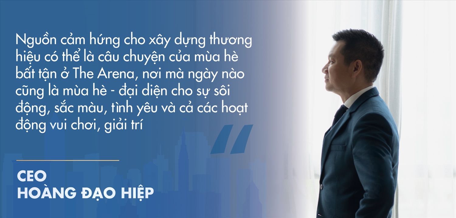 CEO Hoàng Đạo Hiệp: Tư duy xây dựng trải nghiệm khách hàng như một người thợ mộc 8