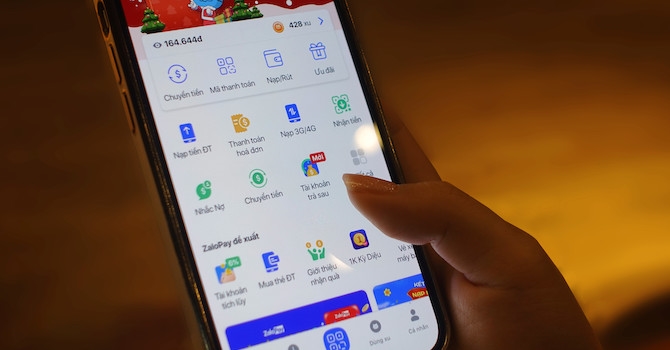ZaloPay gia nhập thị trường mua trước trả sau