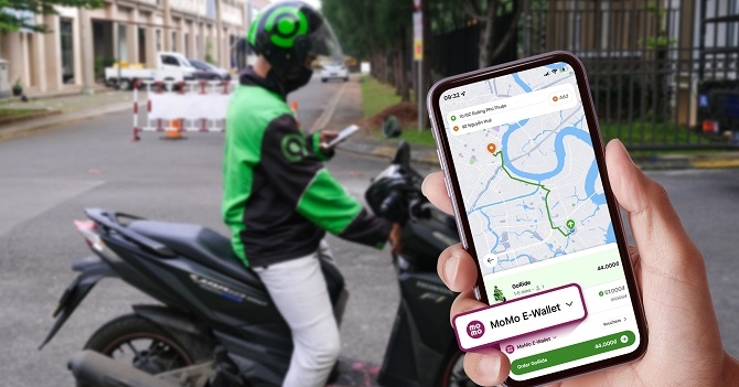 Gojek từ bỏ tham vọng làm ví điện tử, bắt tay cùng MoMo