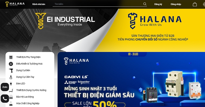 Startup Halana tăng trưởng thần tốc sau vòng đầu tư hạt giống