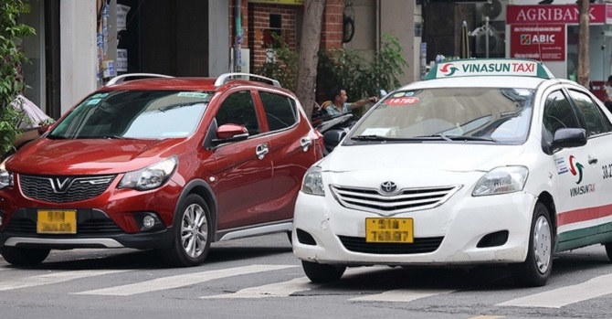 Grab, Be, Gojek sắp thành taxi?