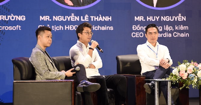 Liệu có thể ứng dụng blockchain vào nền kinh tế truyền thống? 1