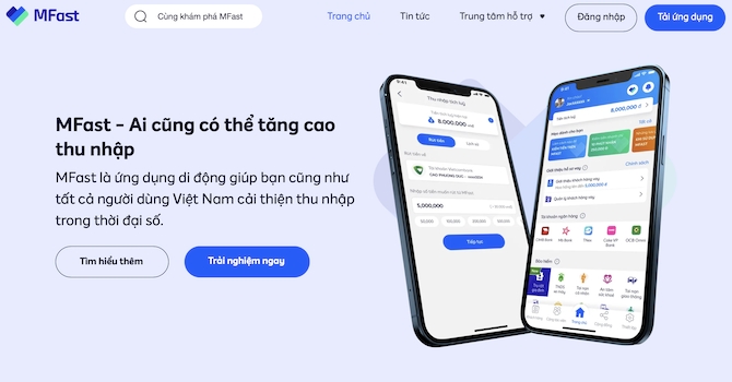 Fintech MFast huy động thành công 2,5 triệu USD 1