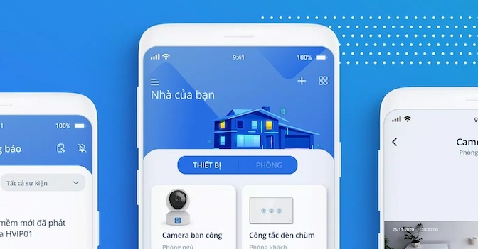 Nhà mạng lấn sân nhà thông minh 1