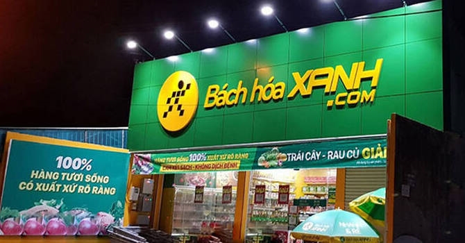 Bách Hóa Xanh được định giá 1,5 tỷ USD