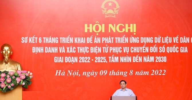 Phát triển bằng được hệ sinh thái công dân số