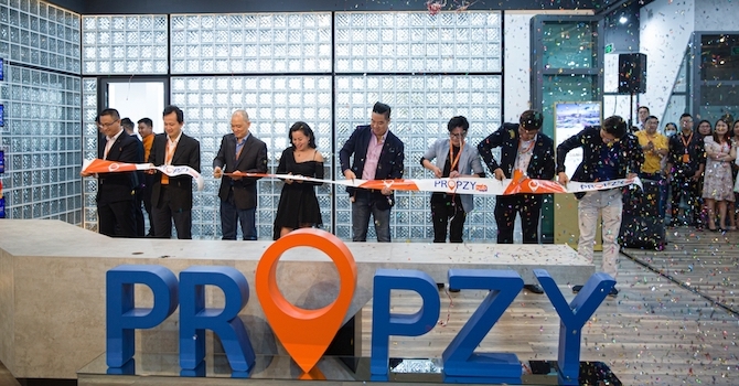 Startup Propzy đóng cửa sau khi huy động được 33 triệu USD