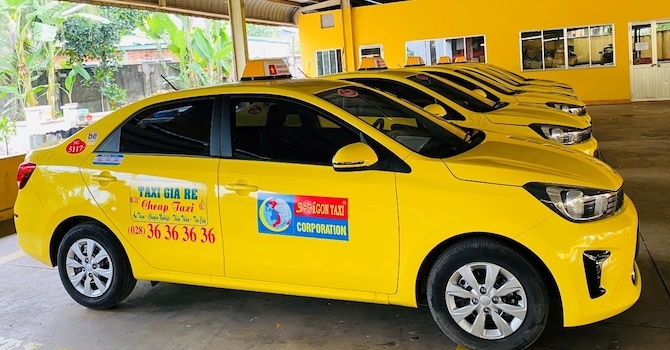 Quả ngọt khi taxi truyền thống bắt tay taxi công nghệ