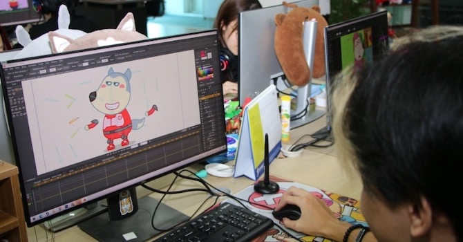 Toà án phán quyết 'cha đẻ Peppa Pig' phải bồi thường Sconnect Việt Nam