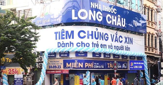 Thế chân kiềng mới ở thị trường trung tâm tiêm chủng 1