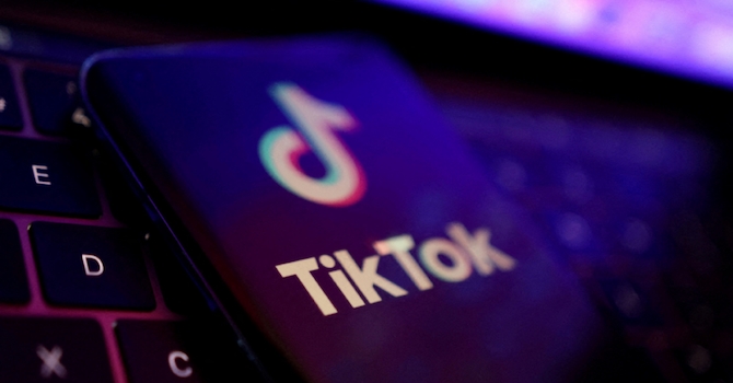 Nút thắt của TikTok