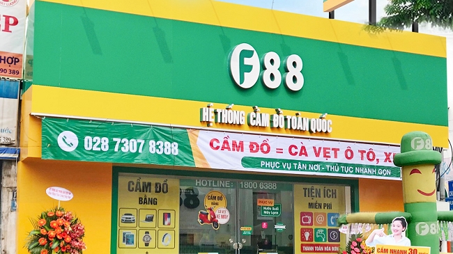 F88 khẳng định làm đúng quy định của pháp luật