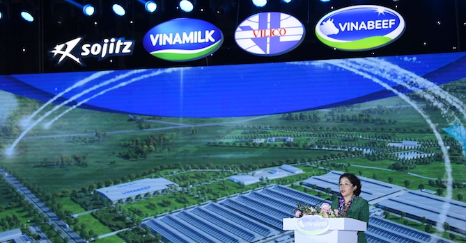 Vinamilk sẽ tự bán thịt bò mát từ năm 2024 1