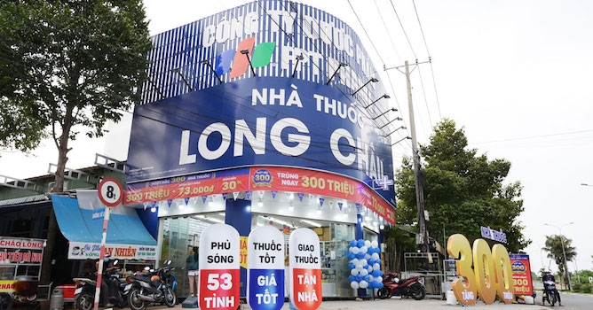 Cửa hàng Long Châu mở mới có lãi ngay sau 6 tháng