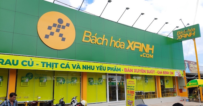 Bách Hóa Xanh điều chỉnh kế hoạch bán tối đa 10% vốn