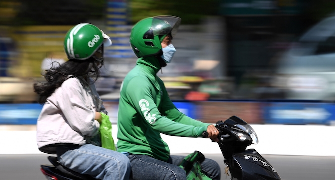 Grab và Gojek có thể sáp nhập